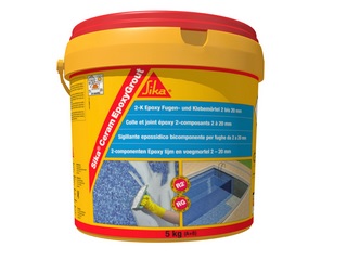 SIKA-  SikaCeram EpoxyGrout nieve 5kg 